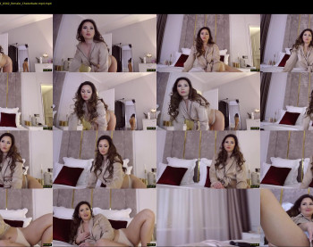 miladystarlight — 54 minute Chaturbate female cam show recording, 1080p, Apr 6, 2022