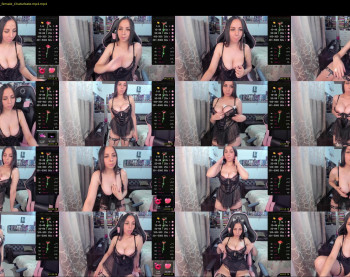 milynee — 55 minute Chaturbate female cam show recording, 1080p, Apr 6, 2022