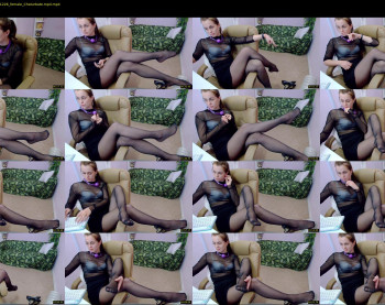 miracle_rose — 5 minute Chaturbate female cam show recording, 1080p, Apr 5, 2022