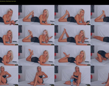 monikate_ — 24 minute Chaturbate couple cam show recording, 1080p, Apr 5, 2022