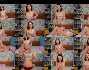 murphyemmeline — 56 minute Chaturbate female cam show recording, 1080p, Apr 5, 2022
