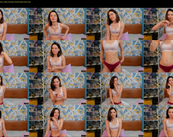 murphyemmeline — 34 minute Chaturbate female cam show recording, 1080p, Apr 5, 2022