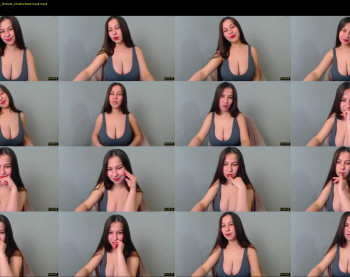 nanafey — 3 minute Chaturbate female cam show recording, 720p, Apr 5, 2022