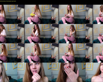 nancycute__ — 54 minute Chaturbate female cam show recording, 1080p, Apr 5, 2022