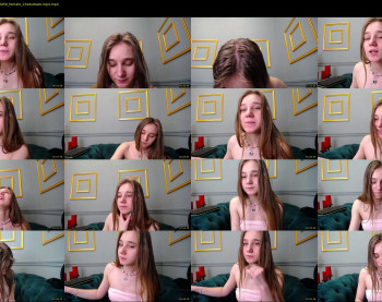 nancycute__ — 7 minute Chaturbate female cam show recording, 1080p, Apr 6, 2022