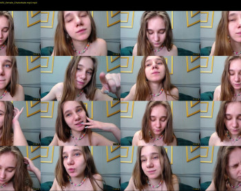 nancycute__ — 14 minute Chaturbate female cam show recording, 1080p, Apr 6, 2022