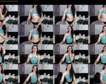 natasha__logan — 55 minute Chaturbate female cam show recording, 1080p, Apr 5, 2022