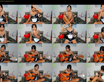 natchac — 56 minute Chaturbate female cam show recording, 1080p, Apr 6, 2022