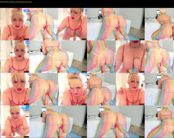 naughtyobsessions — 54 minute Chaturbate female cam show recording, 1080p, Apr 5, 2022