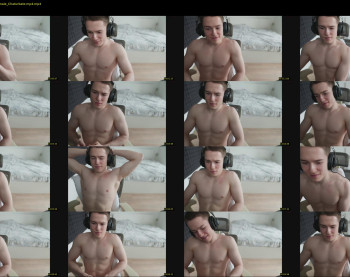 nfeibk — 35 minute Chaturbate male cam show recording, 1080p, Apr 5, 2022