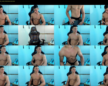 nick_zackk — 91 minute Chaturbate male cam show recording, 720p, Apr 5, 2022