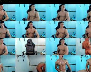 nick_zackk — 87 minute Chaturbate male cam show recording, 720p, Apr 5, 2022