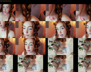 niilaa — 8 minute Chaturbate female cam show recording, 1080p, Apr 6, 2022