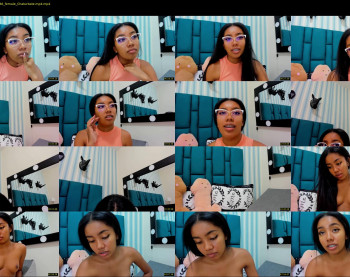 nix_brown — 54 minute Chaturbate female cam show recording, 1080p, Apr 5, 2022