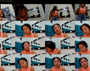 nix_brown — 11 minute Chaturbate female cam show recording, 1080p, Apr 5, 2022