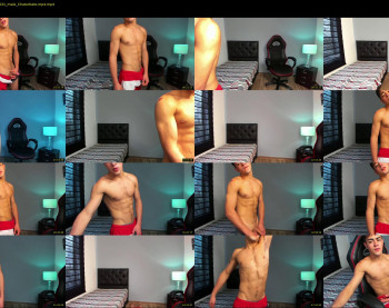noahbrawn — 54 minute Chaturbate male cam show recording, 1080p, Apr 5, 2022