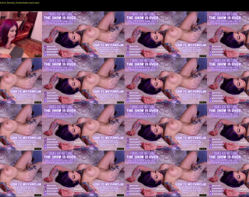 nuryforerogh — 15 minute Chaturbate female cam show recording, 1080p, Apr 6, 2022