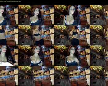 odalisca_bellydancer — 4 minute Chaturbate female cam show recording, 720p, Apr 6, 2022