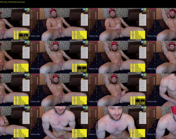 paul_rolex_ — 7 minute Chaturbate male cam show recording, 720p, Apr 5, 2022