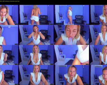penelope_cooper1 — 63 minute Chaturbate female cam show recording, 1080p, Apr 6, 2022