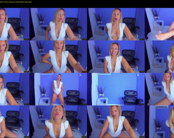 penelope_cooper1 — 46 minute Chaturbate female cam show recording, 1080p, Apr 6, 2022
