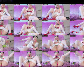 pepperage — 38 minute Chaturbate female cam show recording, 1080p, Apr 5, 2022