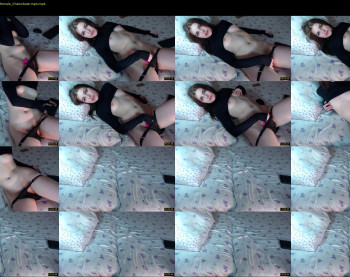 q_t_pie — 28 minute Chaturbate female cam show recording, 1080p, Apr 5, 2022