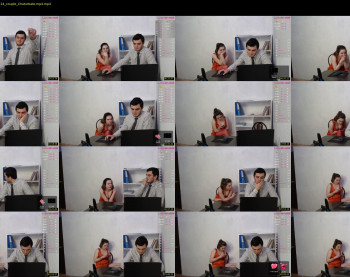 renae_tom — 56 minute Chaturbate couple cam show recording, 1080p, Apr 5, 2022