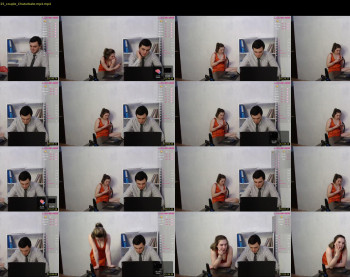 renae_tom — 31 minute Chaturbate couple cam show recording, 1080p, Apr 5, 2022