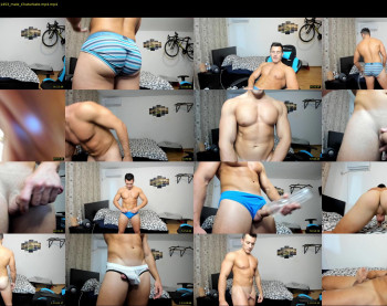 roberto4ever — 92 minute Chaturbate male cam show recording, 720p, Apr 5, 2022