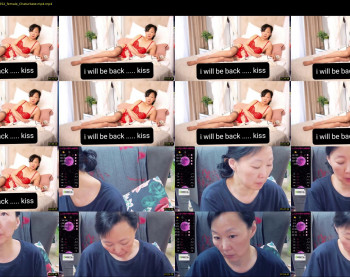 sandrami__ — 9 minute Chaturbate female cam show recording, 720p, Apr 5, 2022