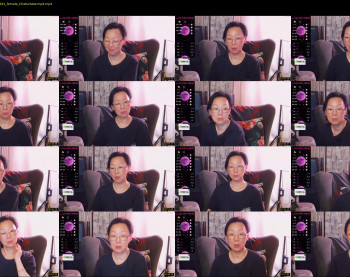 sandrami__ — 12 minute Chaturbate female cam show recording, 720p, Apr 5, 2022