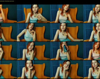 sarakaell — 16 minute Chaturbate female cam show recording, 720p, Apr 5, 2022