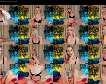 selenanewolf — 54 minute Chaturbate couple cam show recording, 1080p, Apr 5, 2022