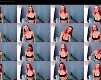 selenecam — 18 minute Chaturbate female cam show recording, 1080p, Apr 5, 2022