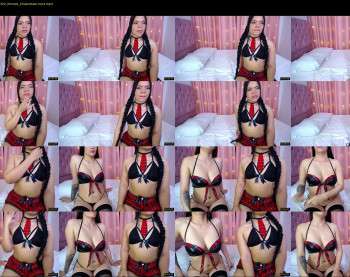 siara_lewis_ — 11 minute Chaturbate female cam show recording, 1080p, Apr 6, 2022