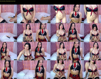 siara_lewis_ — 36 minute Chaturbate female cam show recording, 1080p, Apr 6, 2022