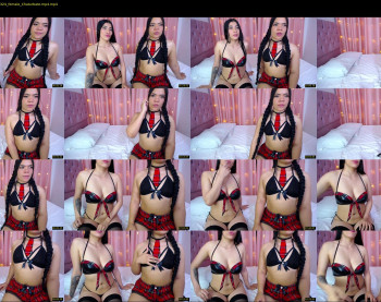 siara_lewis_ — 12 minute Chaturbate female cam show recording, 1080p, Apr 6, 2022