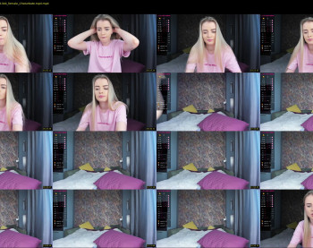ssashagarter — 19 minute Chaturbate female cam show recording, 1080p, Apr 5, 2022