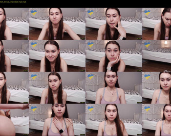 sweetpulse_ — 54 minute Chaturbate female cam show recording, 1080p, Apr 6, 2022