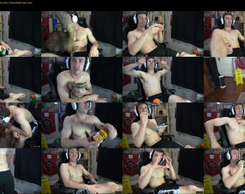 sydaffect — 54 minute Chaturbate male cam show recording, 1080p, Apr 5, 2022