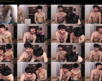 teddy_mode — 54 minute Chaturbate couple cam show recording, 1080p, Apr 6, 2022