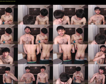 teddy_mode — 14 minute Chaturbate couple cam show recording, 1080p, Apr 6, 2022