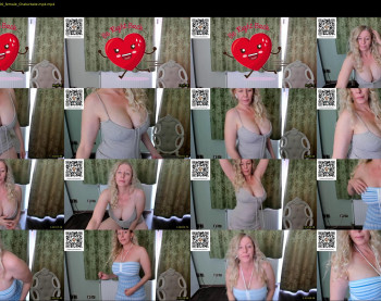 tunderose — 116 minute Chaturbate female cam show recording, 720p, Apr 5, 2022