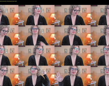 victoria_dior — 4 minute Chaturbate female cam show recording, 720p, Apr 6, 2022