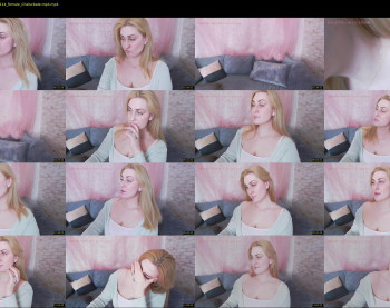 victoriafalls — 15 minute Chaturbate female cam show recording, 1080p, Apr 5, 2022