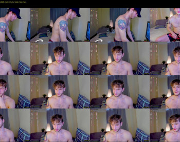 viktor_secret — 33 minute Chaturbate male cam show recording, 1080p, Apr 5, 2022