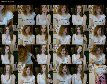 viodetta — 64 minute Chaturbate female cam show recording, 720p, Apr 5, 2022