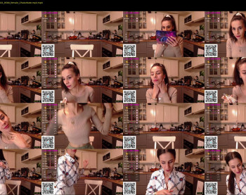 whats_her_name — 29 minute Chaturbate couple cam show recording, 720p, Apr 6, 2022