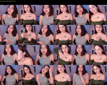 wolfsfoster — 18 minute Chaturbate couple cam show recording, 480p, Apr 6, 2022